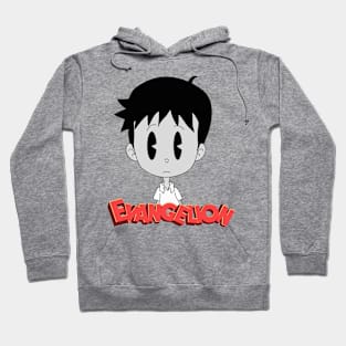 Evangelion 1930 - Shinji Hoodie